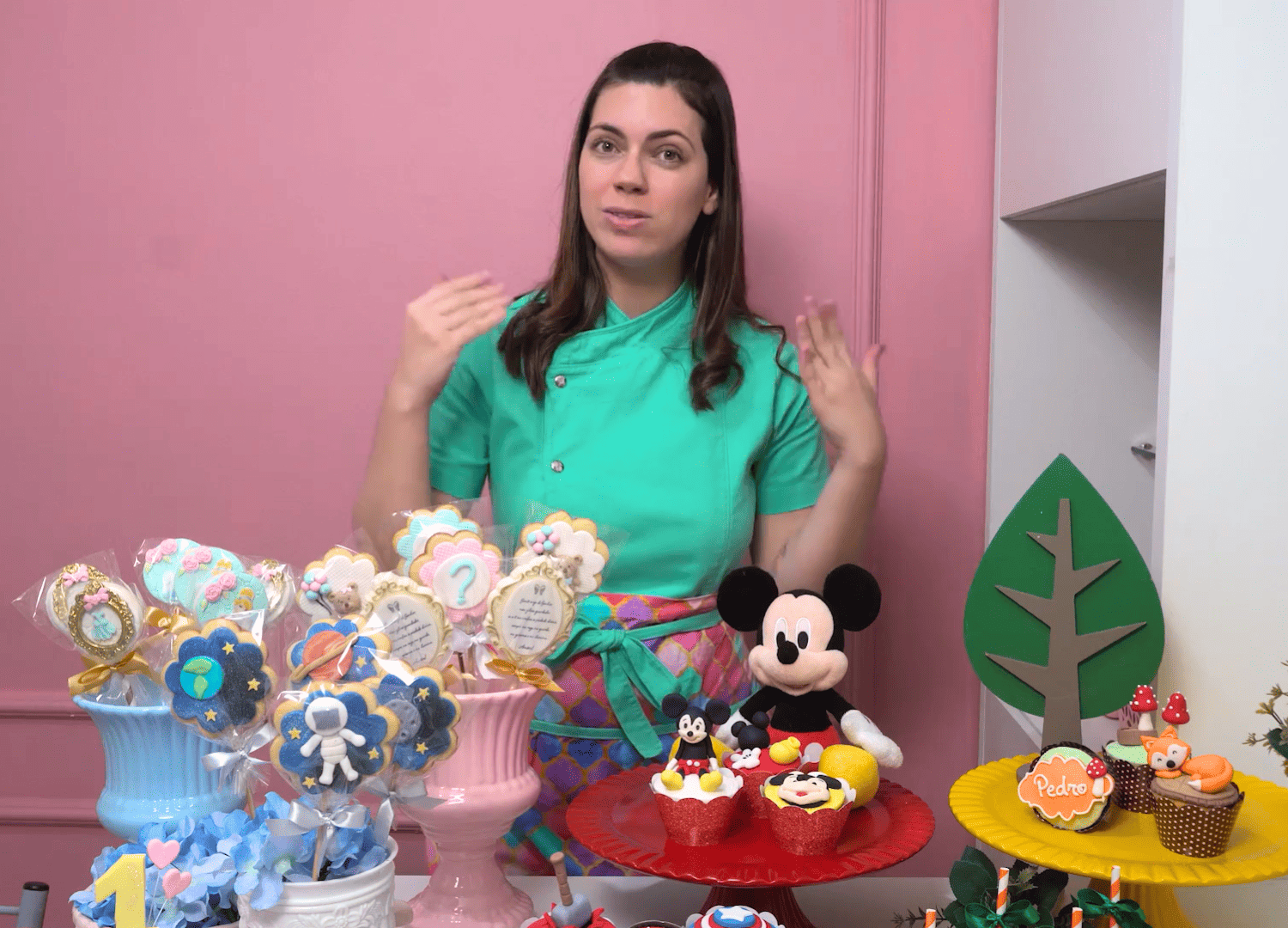 Doce Sucesso Curso